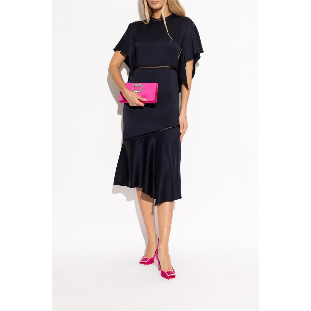 Roger Vivier Dame Sko Rosa 40 EU, - side a