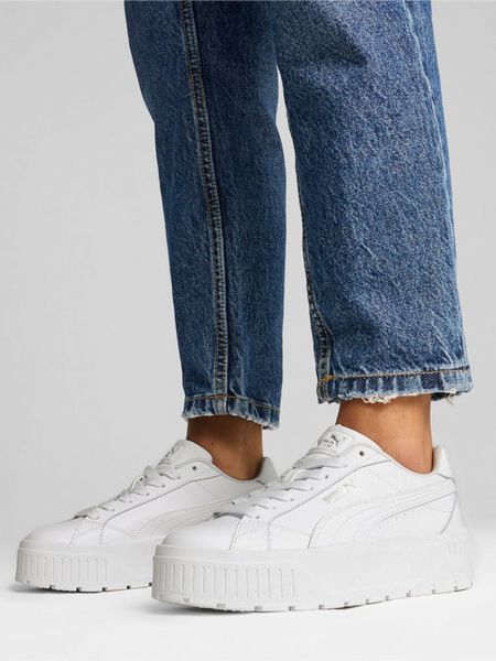 Puma Karmen II L Hvit 40 - side b