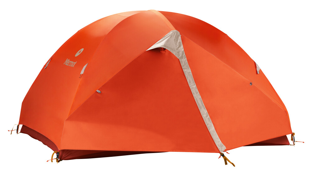 Marmot VAPOR 3P BURNT OCHRE » Best Pris på