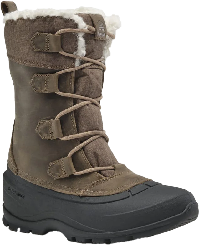 Kamik Women"s Snowgem Fossil 38 - main photo