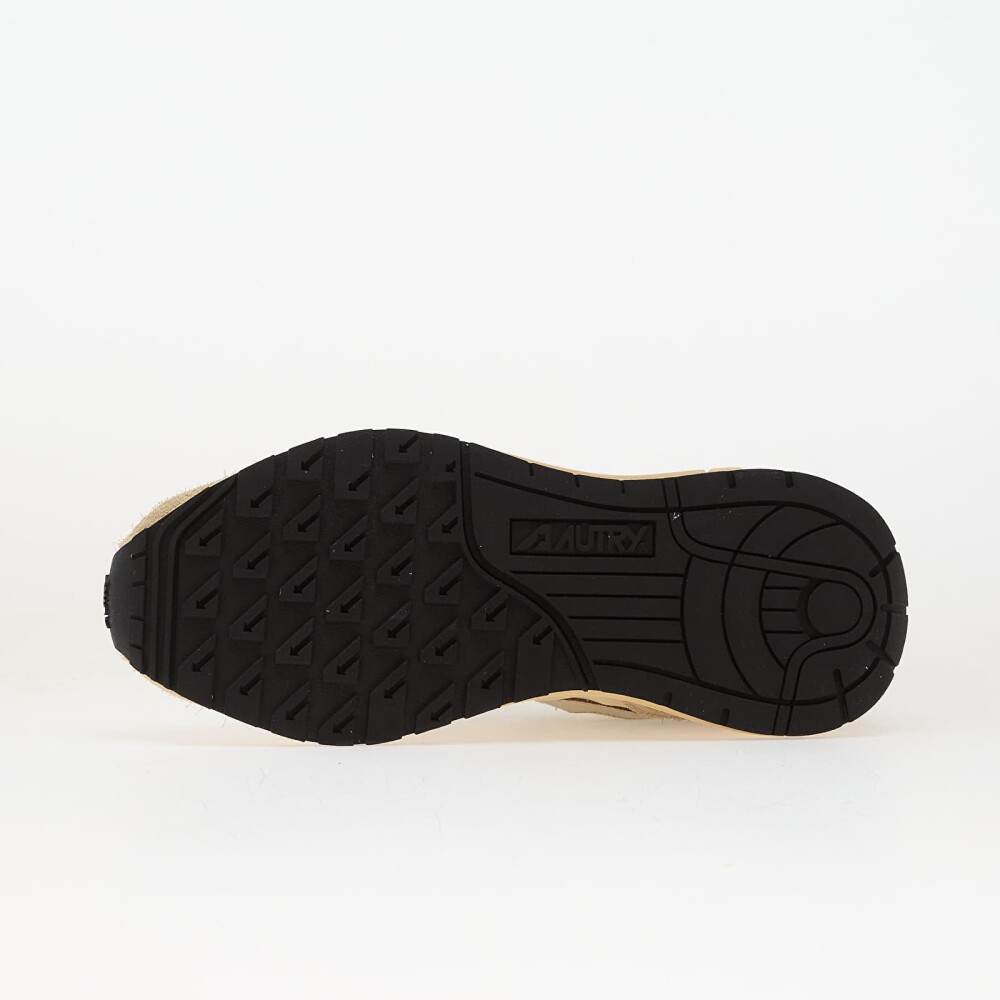 Joggesko Autry Reelwind Low Wom Suede/ Net Ecru/ Platin EUR 38 - side a