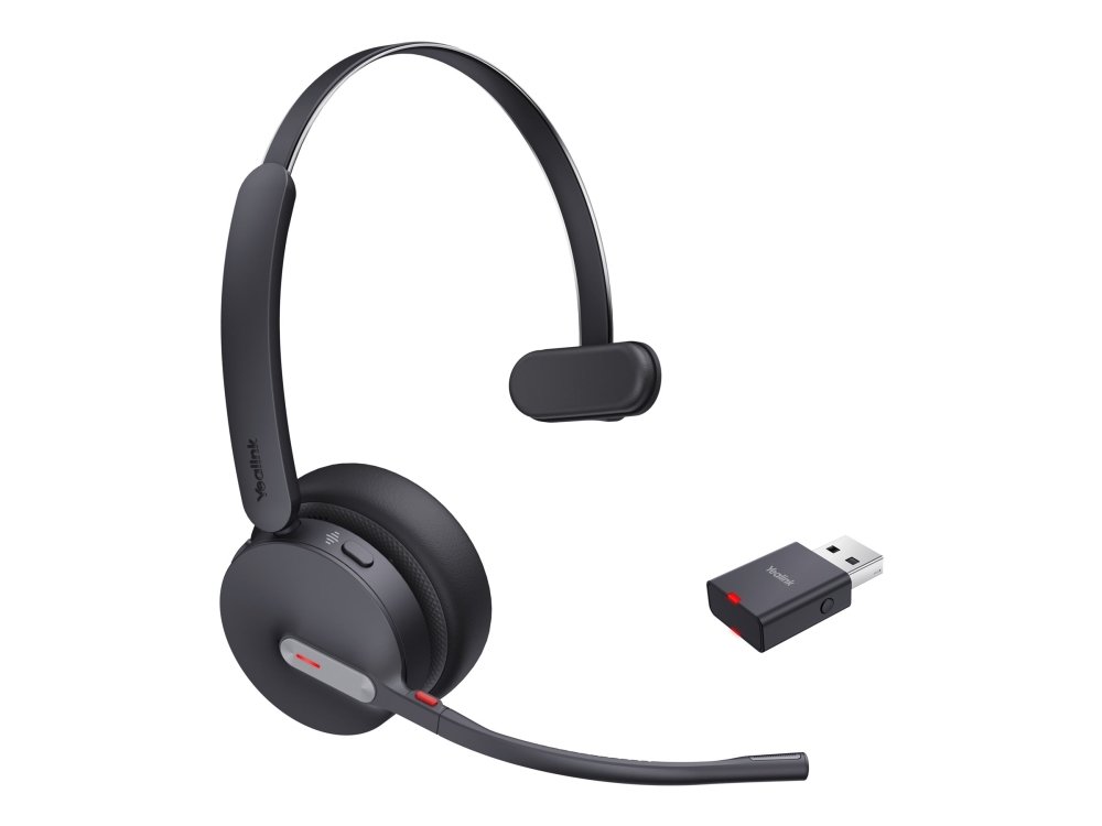 Yealink WH64 Hybrid Mono UC