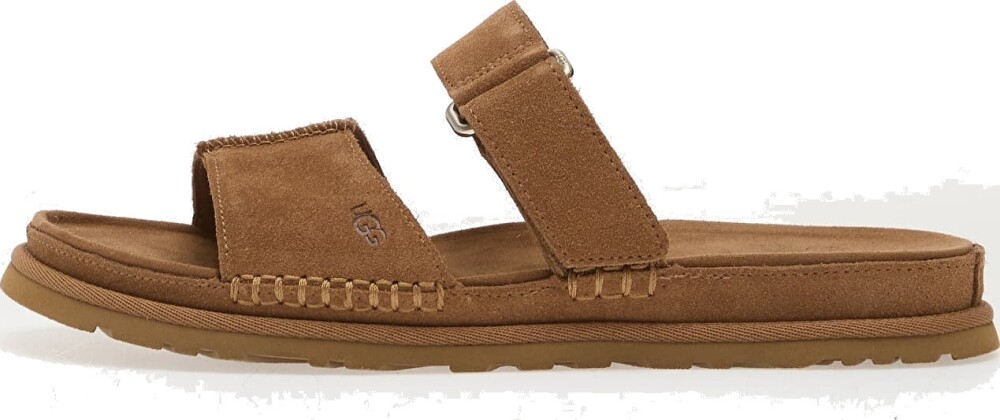 UGG W Goldengaze Slide   Brown   41 - main photo