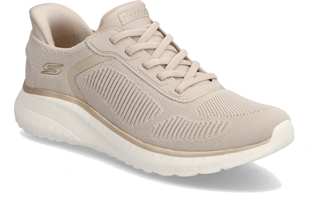 Skechers Bobs Squad Chaos Current Muse Beige 41 - main photo
