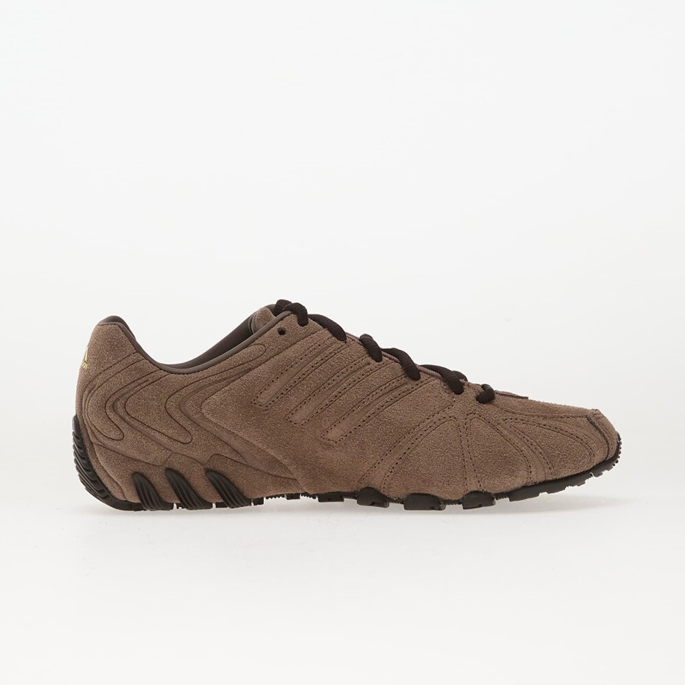 Joggesko adidas Ghost Sprint W Earth Strata/ Auco/ Gold Metallic EUR 35 1/2 - side b