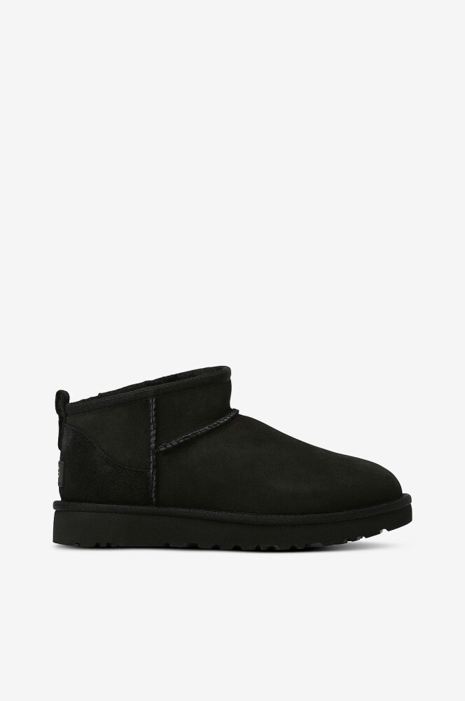 Ugg Boots W Classic Ultra Mini Svart - main photo