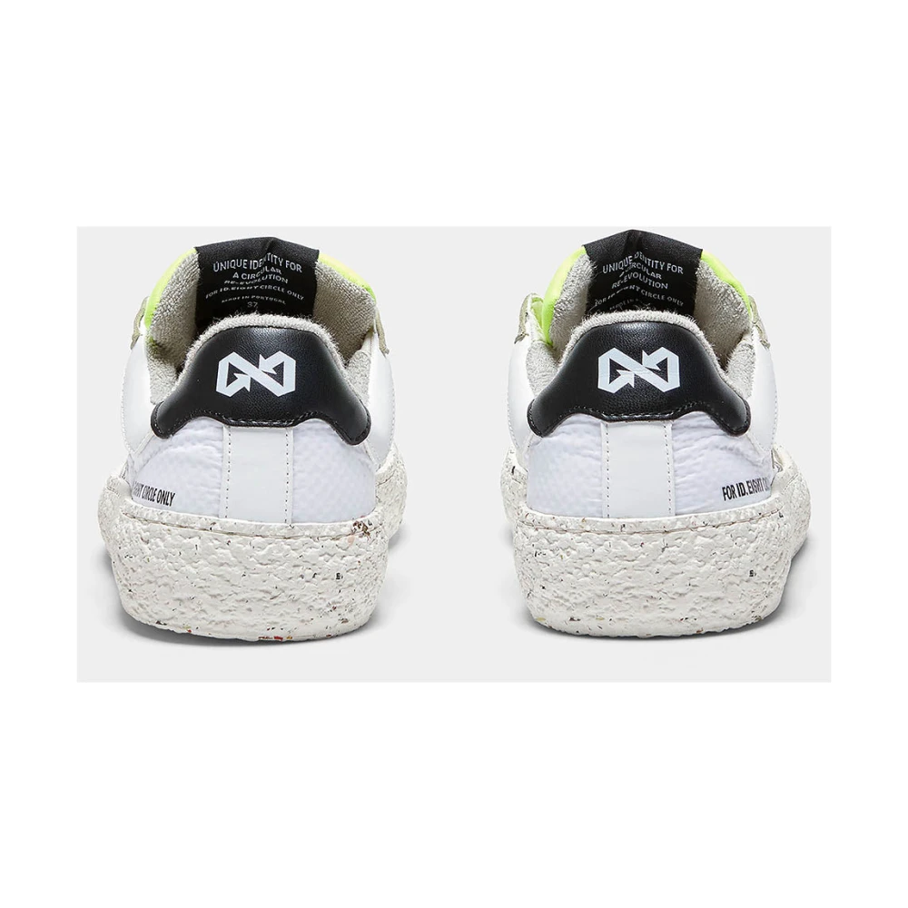 Id.eight unisex Sko Flerfarget 36 EU - side b