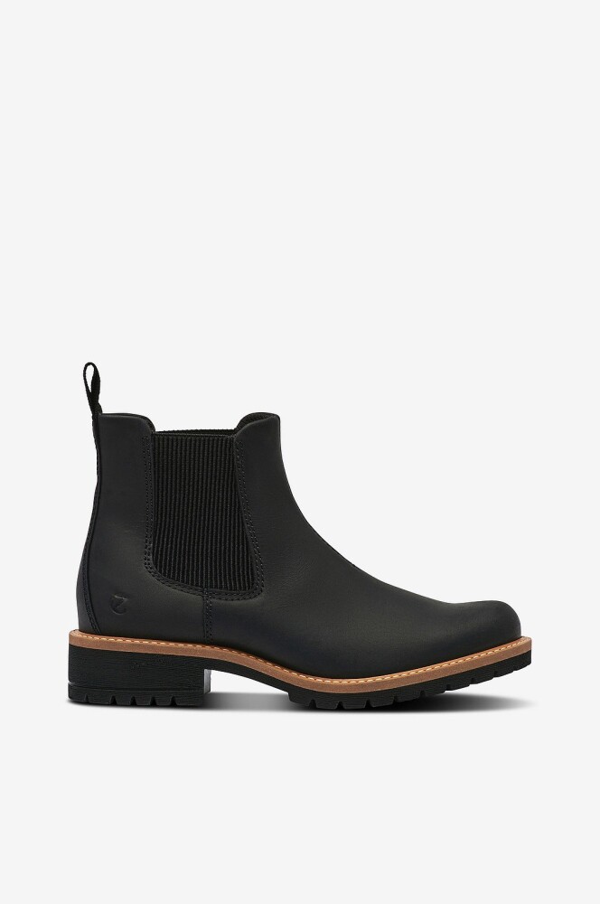 Ecco Chelseaboots Elaina Svart - main photo
