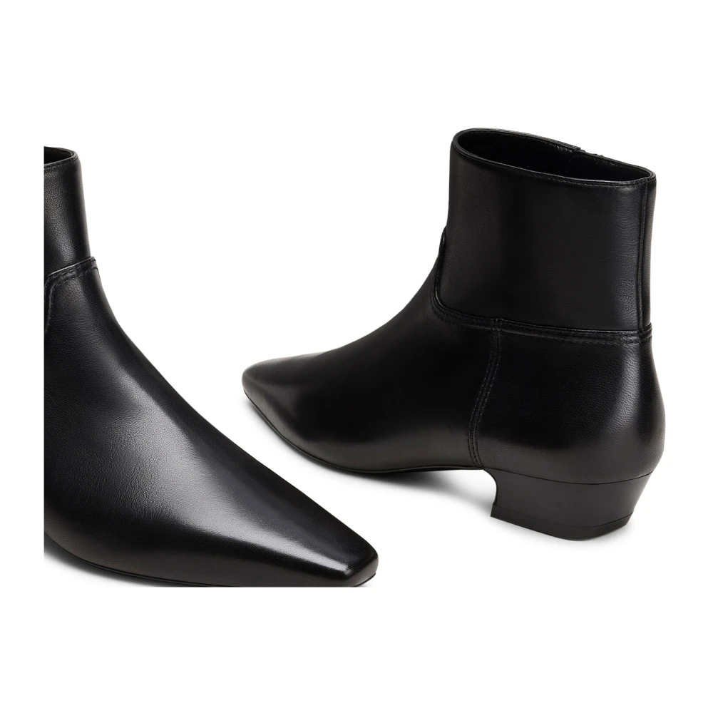 Stuart Weitzman Dame Sko Svart 40 EU, - side b