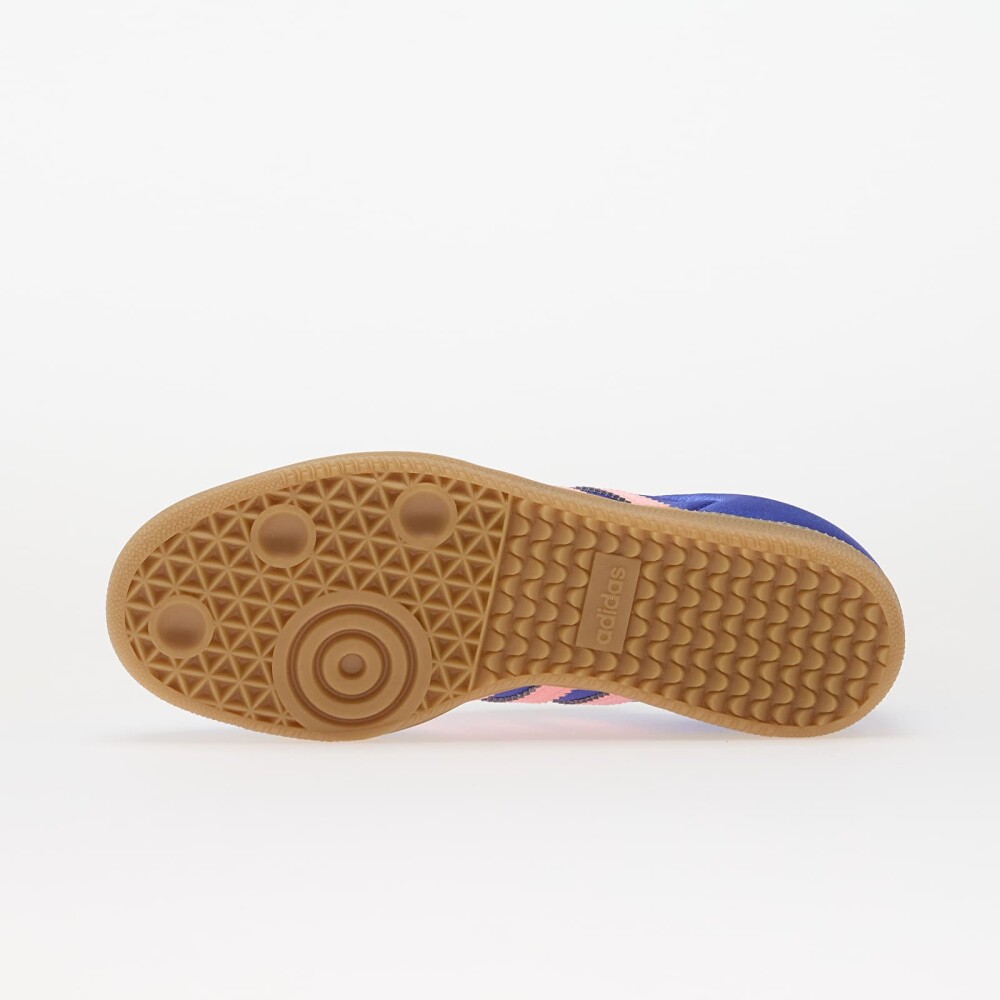 adidas Originals Samba Og W - Blue - 39 1/3 - side a