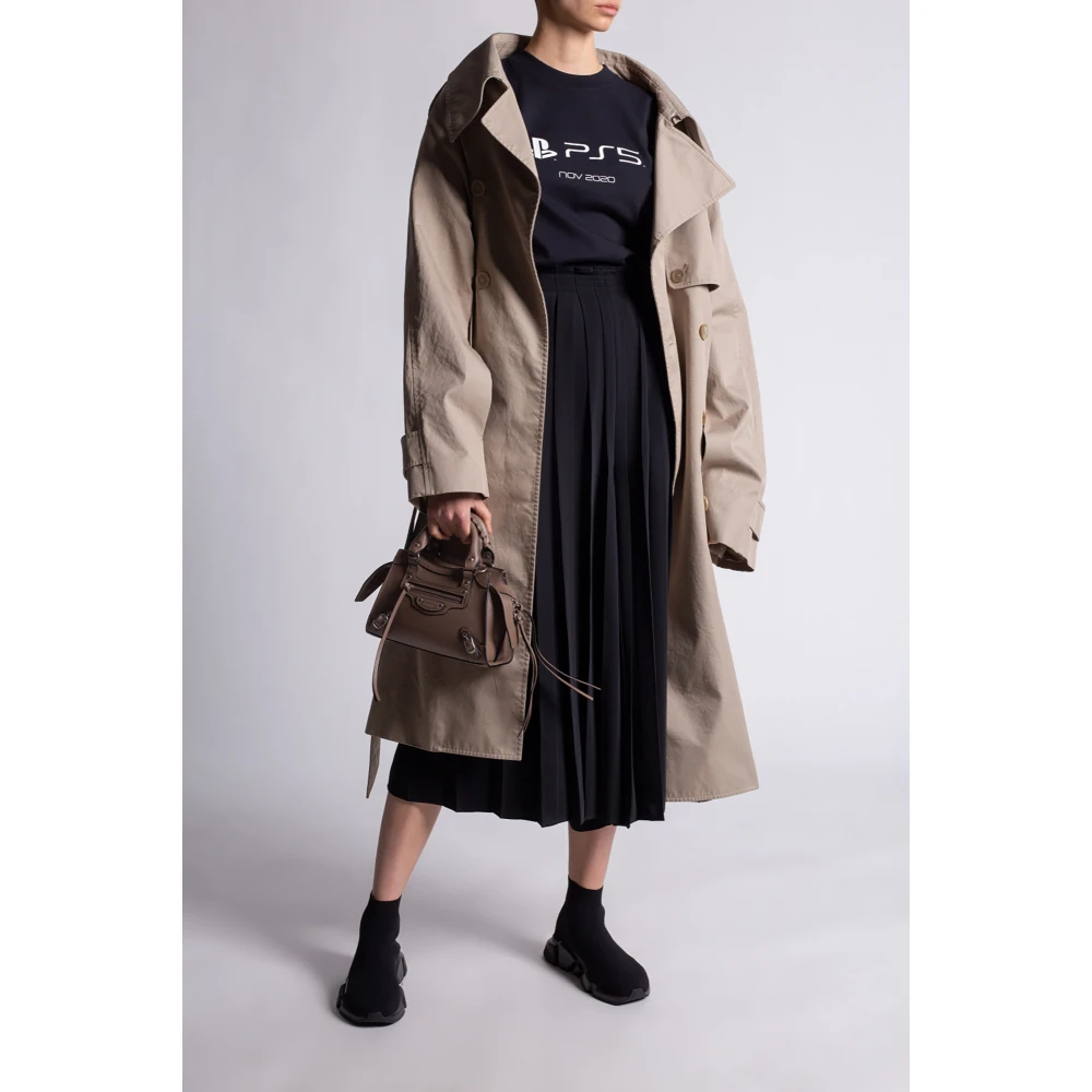 Balenciaga Dame Sko Svart 35 EU, - side a