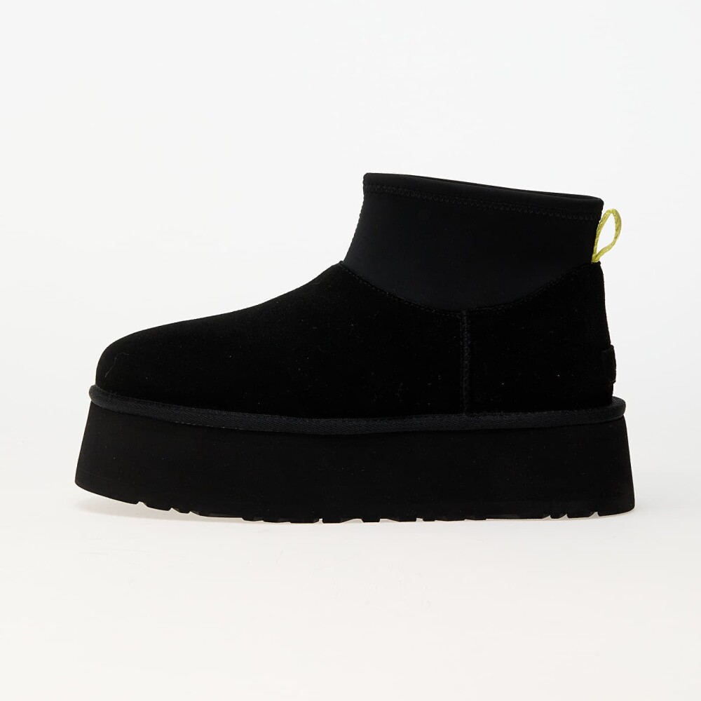 UGG W Classic Mini Dipper - Black - 42.5 - main photo