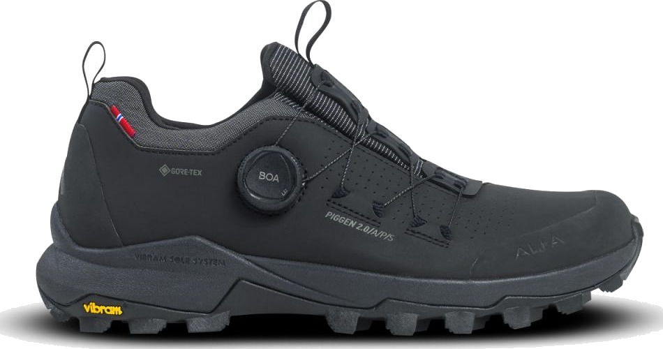Alfa Piggen 2.0 APS GTX W Black - main photo