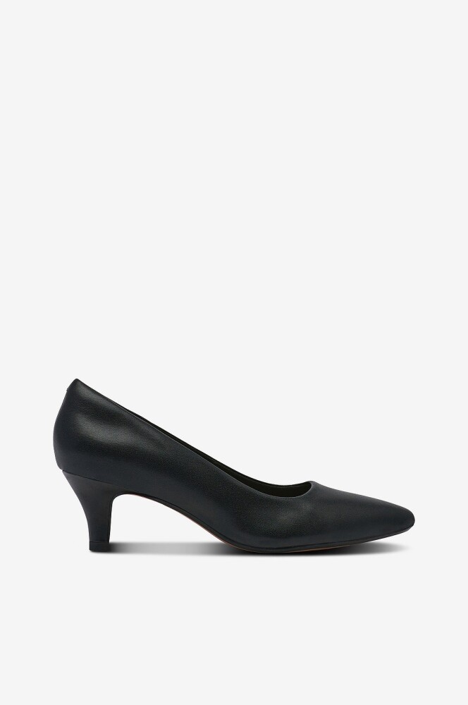 Clarks Pumps Linvale Jerica D Svart - main photo