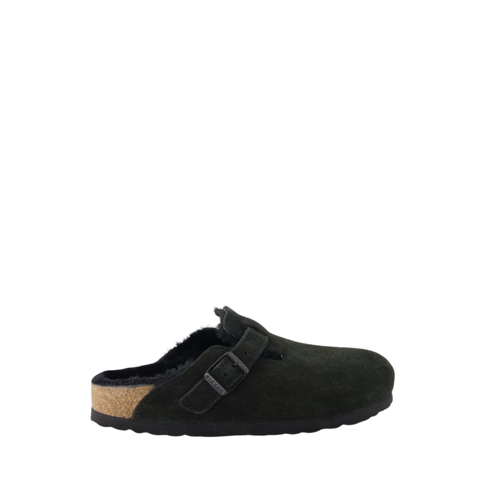 Birkenstock Dame Sko Svart 40 EU - main photo