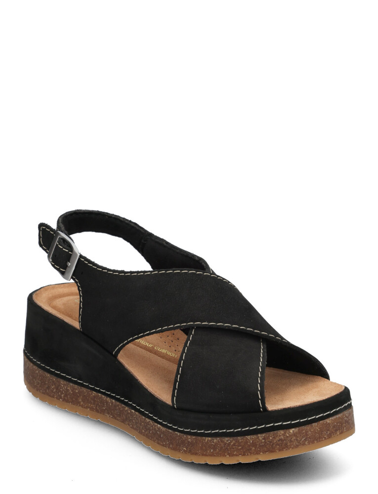Clarks Kassanda Step D - Black - 37 - main photo