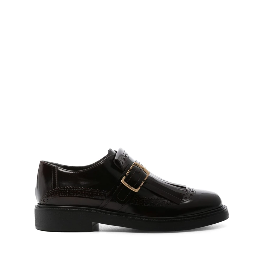 Tod's Dame Sko Rød 39 EU, - main photo