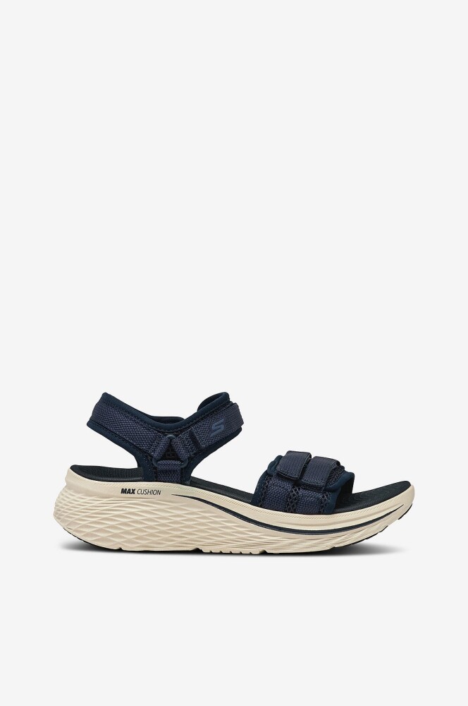 Skechers   Sandaler Max Cushioning Elite 2.0 Sandal   Blå - main photo