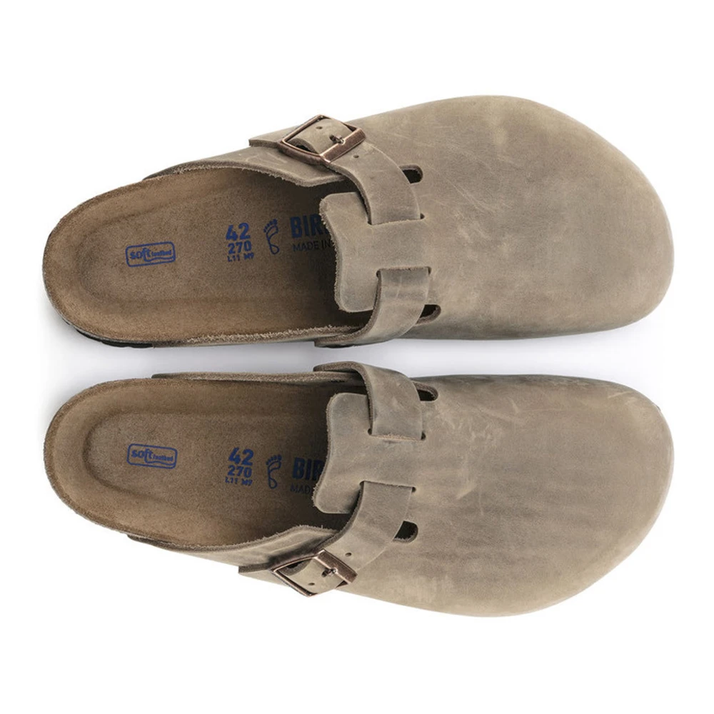 Birkenstock Dame Sko Brun 36 EU - side a