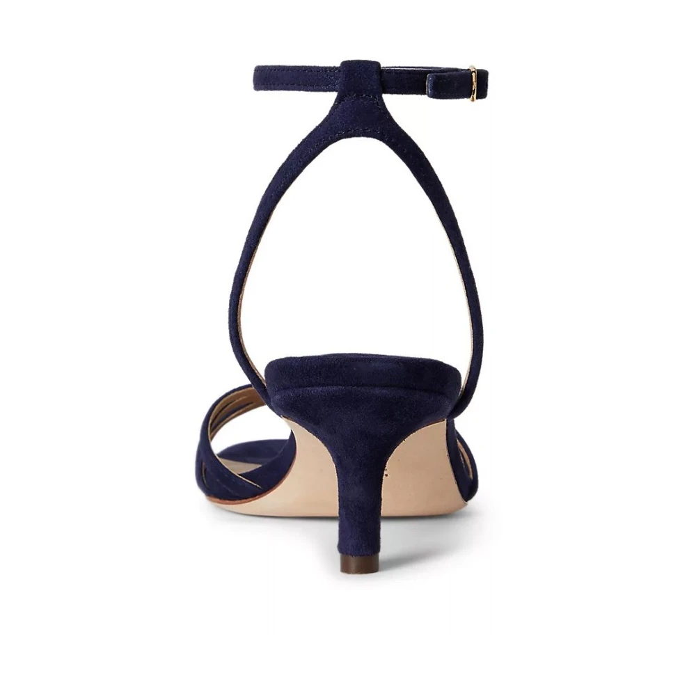 Lauren Ralph Lauren 802P06395001   Navy   37.5 - side b