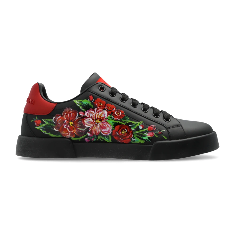 Dolce & Gabbana Dame Sko Svart 36 EU - main photo