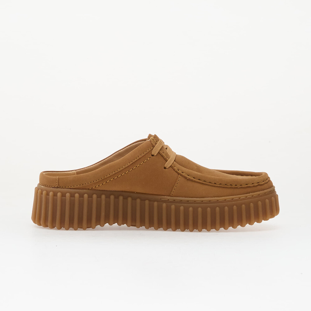 Clarks Torhill Mule D   Beige   36 - side b