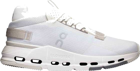On Cloudnova 2 - White - 40 - main photo