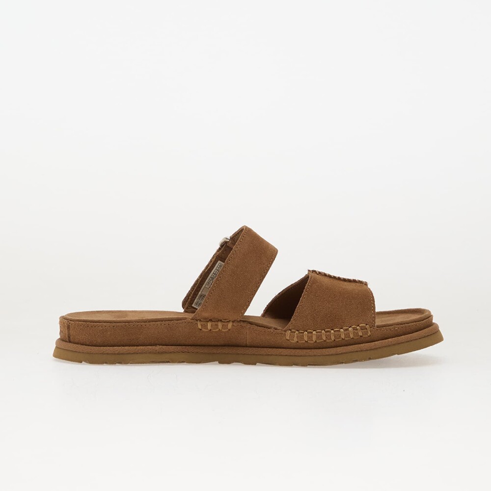 UGG W Goldengaze Slide   Brown   36 - side b