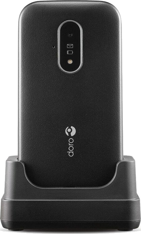 Doro 6821 Svart