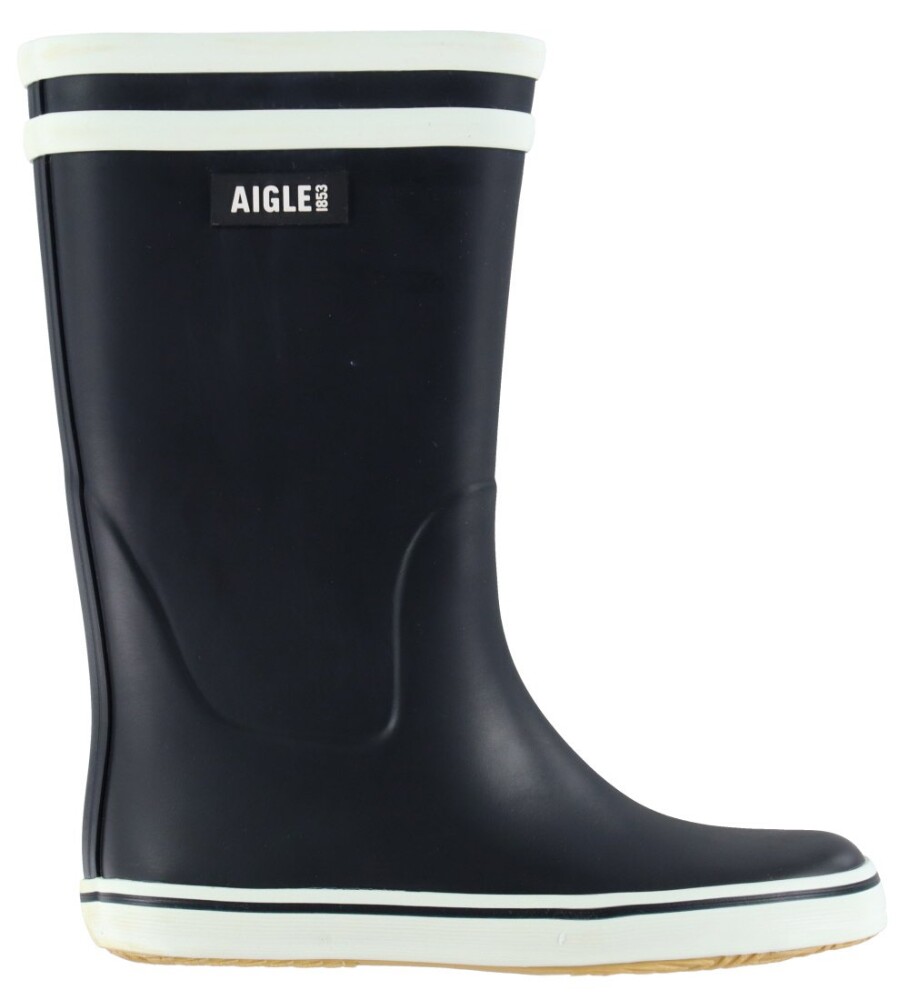 Aigle Ai Malouine 2 Marine/Blanc - Black - 39 - main photo