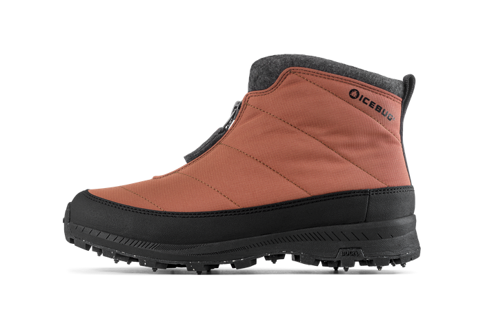 Icebug Sala Women's BUGrip - Rust - side a