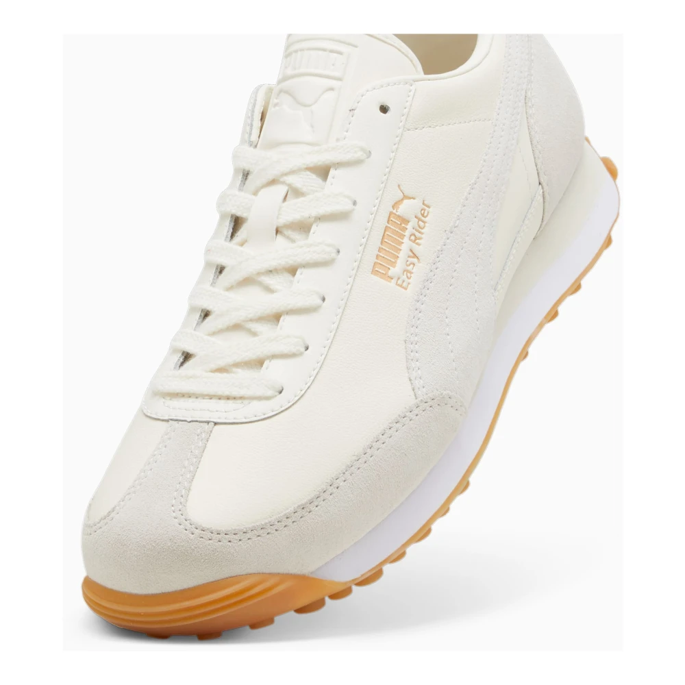 PUMA Easy Rider Mix - White - 40 - side a