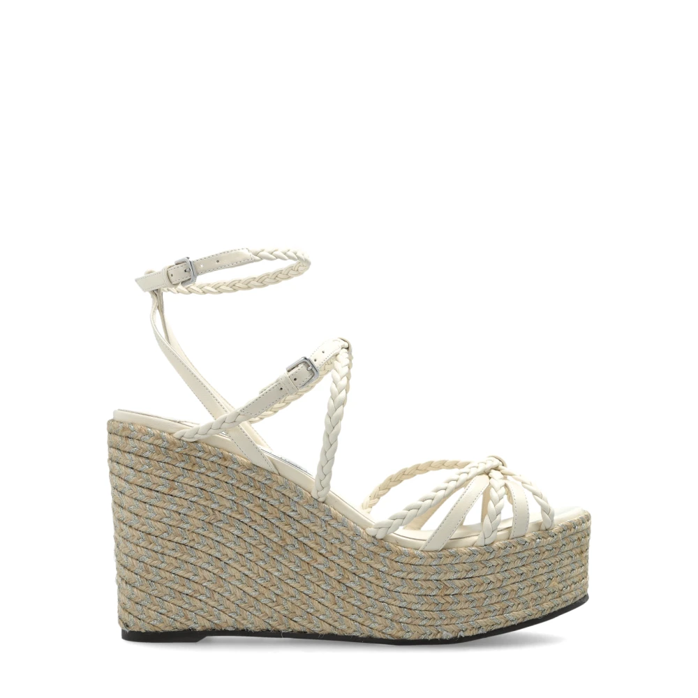 Jimmy Choo Dame Sko Beige 41 EU, - main photo