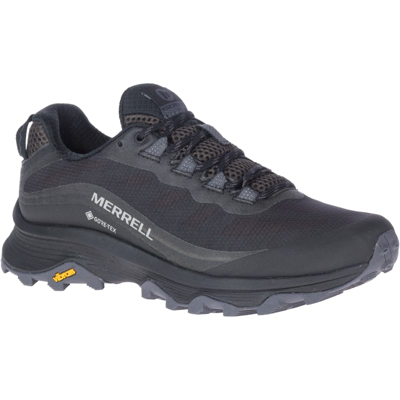 Merrell Women's Moab Speed Gore-Tex Sort 41 Woman - main photo