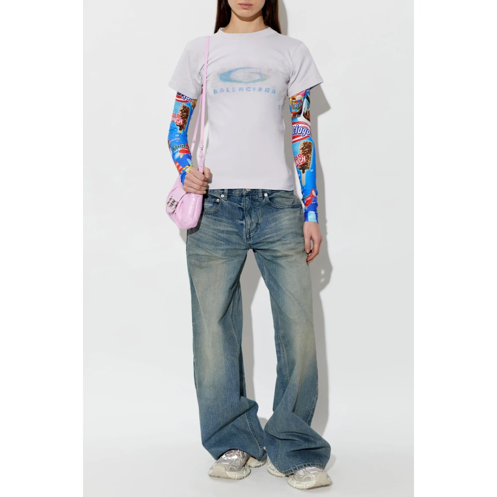 Balenciaga Dame Sko Grå 39 EU, - side a