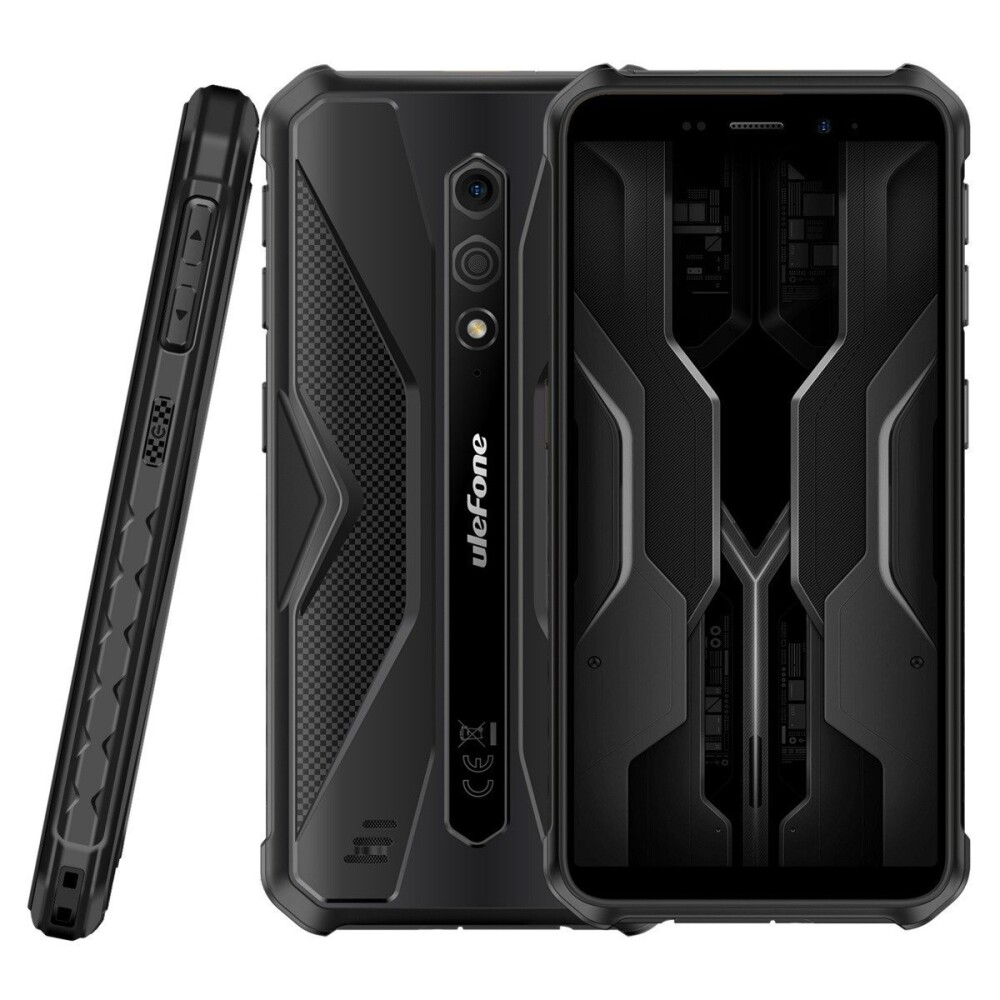 Ulefone Armor X12 Pro 4G 4/GB64GB Svart
