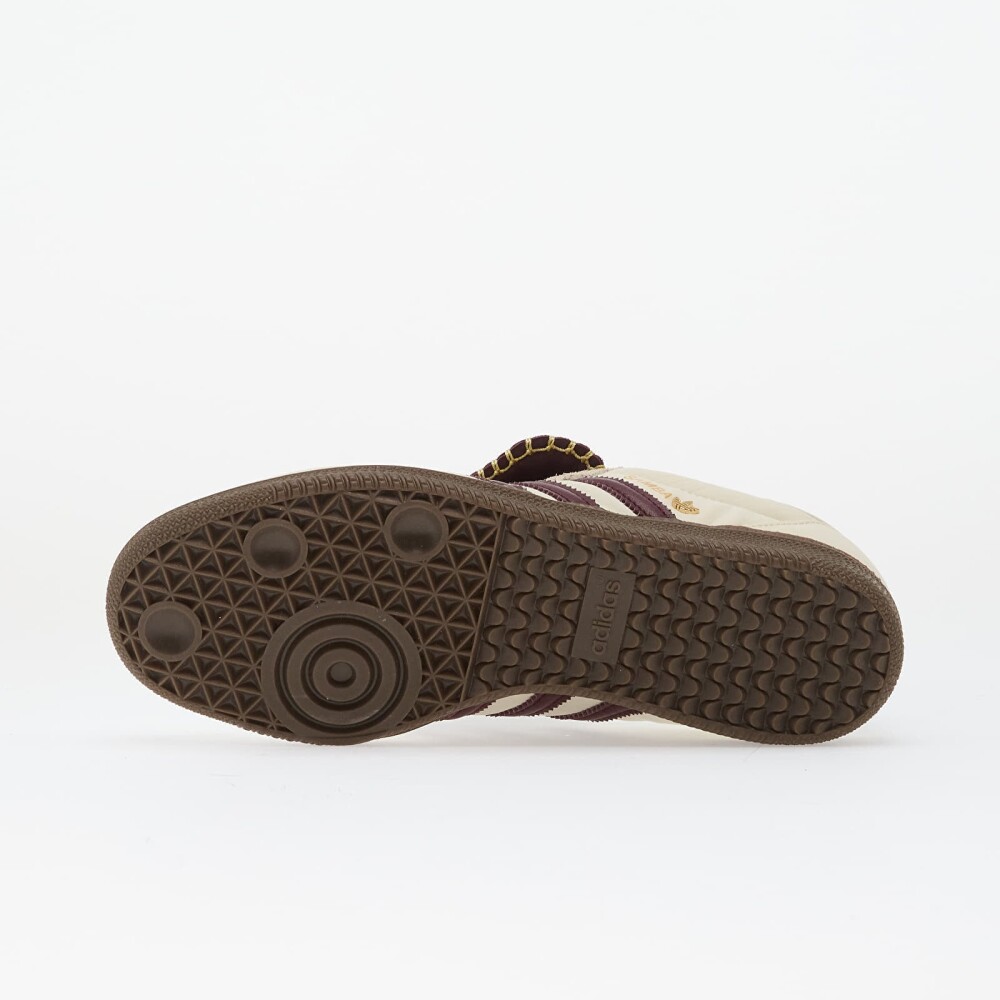 adidas Samba Lt W Crew White/ Maroon/ Gold Metallic EUR 38 2/3 - side a