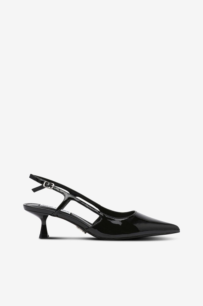 Steve Madden Pumps Legaci Slingback Svart - main photo