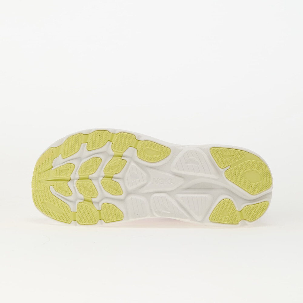 Hoka Women's Clifton 10 Carnation/Starlight Glow 38 - side a