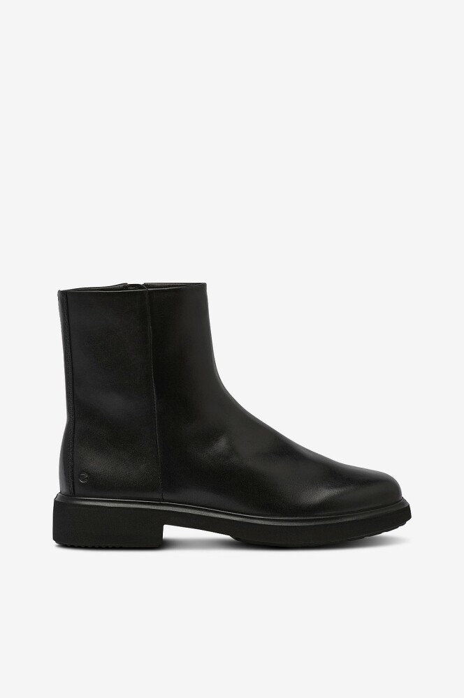 ecco   Boots Ecco Metropole Amsterdam   Svart - main photo