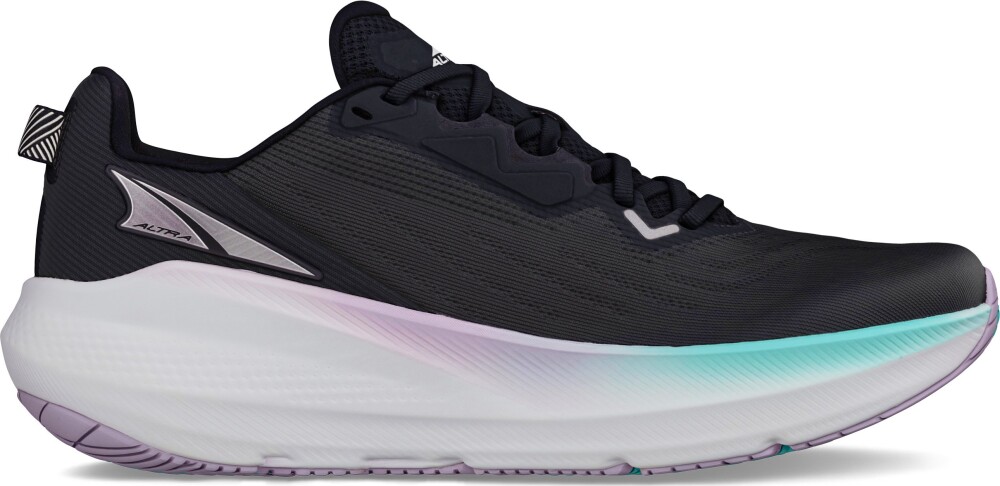 Altra Women"s FWD Via Black/Purple 36 - main photo
