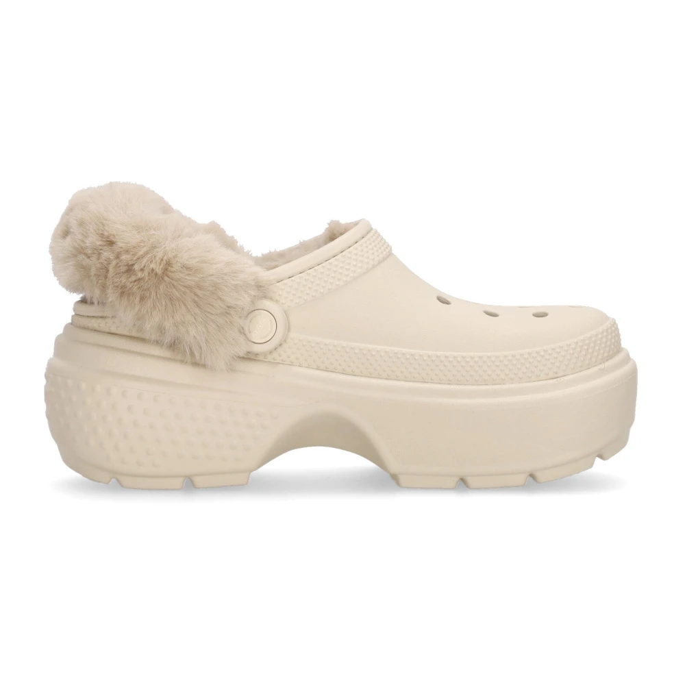 Crocs unisex Sko Beige 36 EU - main photo