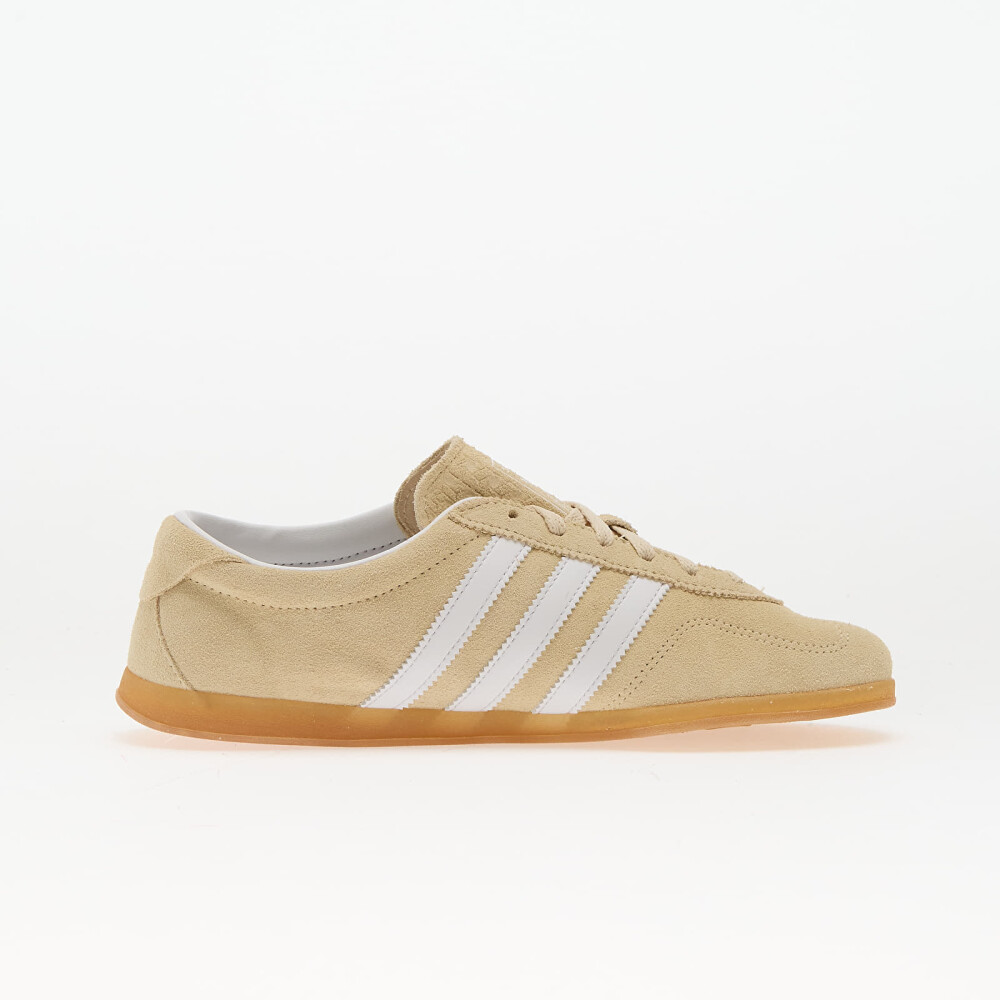 adidas Originals Gazelle Lo Pro W - Beige - 36 2/3 - side b