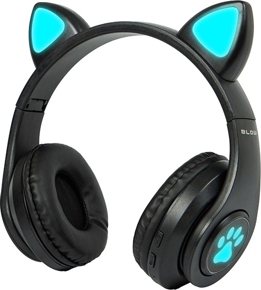 Blow 32 822 Trådløst Headset for Barn Svart