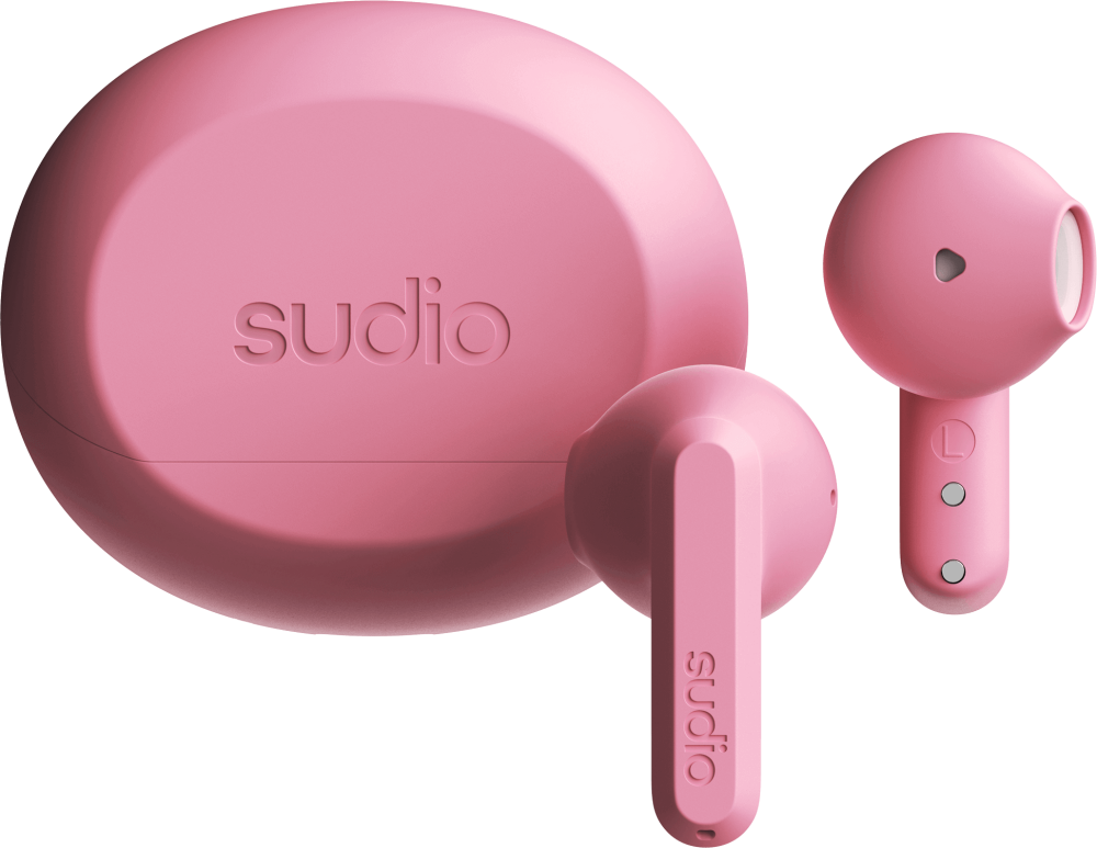 Sudio A3 Rosa