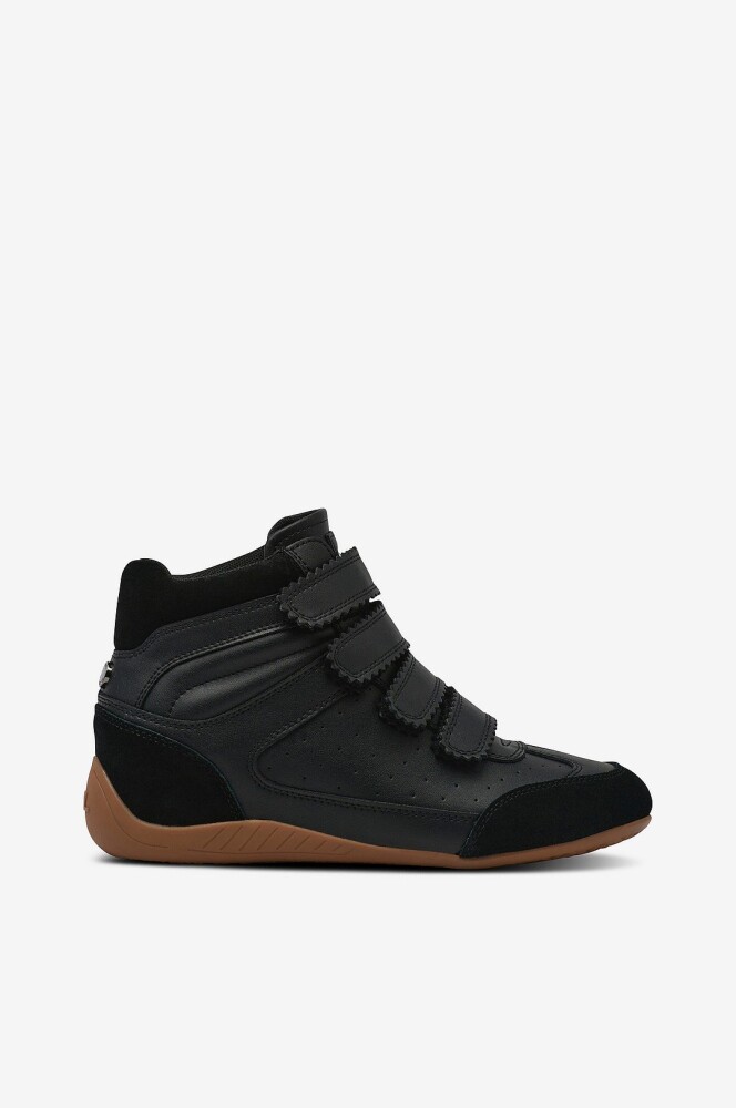 Steve Madden Joggesko Fasttrack Sneaker Svart - main photo