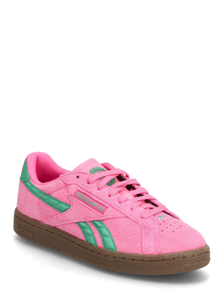 Reebok Classics Club C Grounds Uk - Pink - 37 - main photo