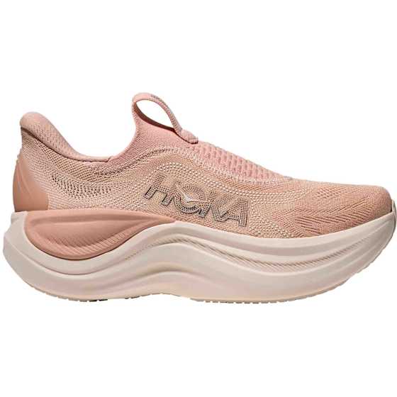 Hoka Skyward Laceless Dame Rltt/Rose Latte/Rose Cream 38 - main photo