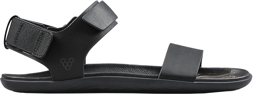 Vivobarefoot Women's Sensus Yin Sandal Obsidian 39 - main photo