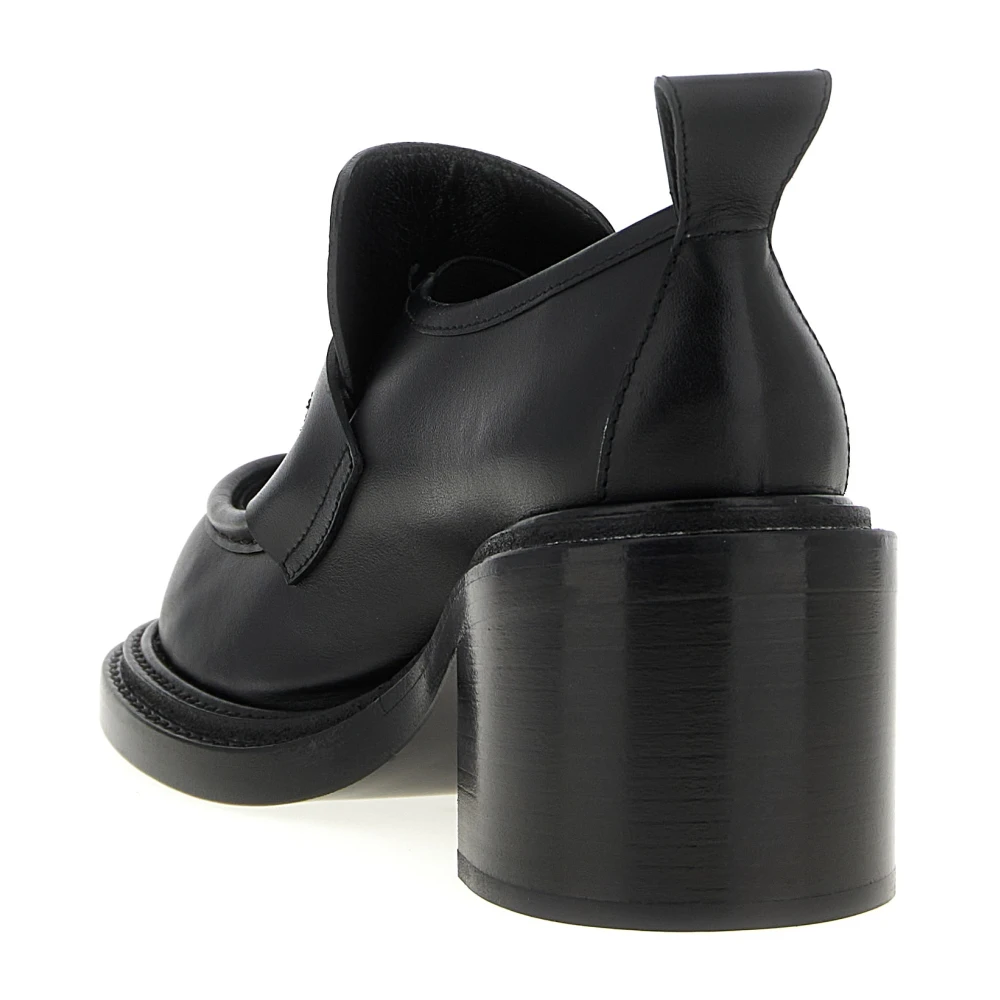 Moschino Dame Sko Svart 37 EU, - side a
